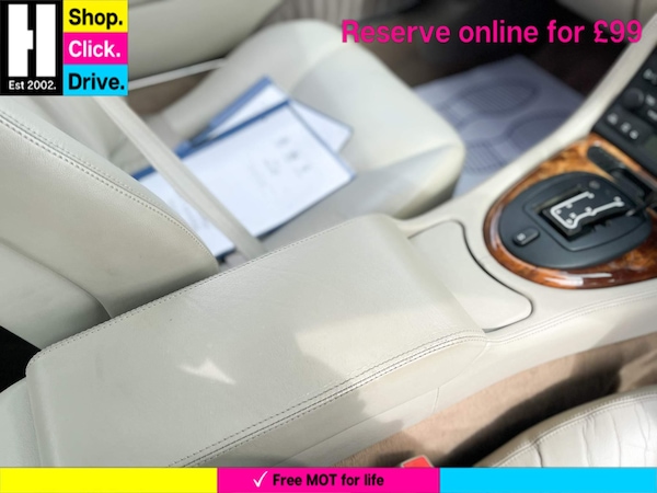 Used Jaguar XK8 1997 for sale - 74149072: Photo 77