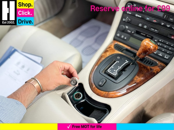 Used Jaguar XK8 1997 for sale - 74149072: Photo 78
