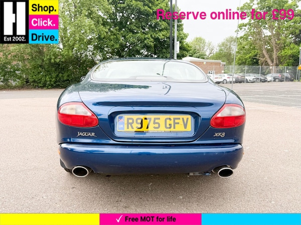 Used Jaguar XK8 1997 for sale - 74149072: Photo 7