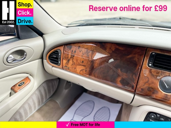 Used Jaguar XK8 1997 for sale - 74149072: Photo 80