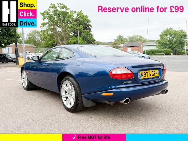 Used Jaguar XK8 1997 for sale - 74149072: Photo 8