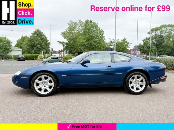 Used Jaguar XK8 1997 for sale - 74149072: Photo 9