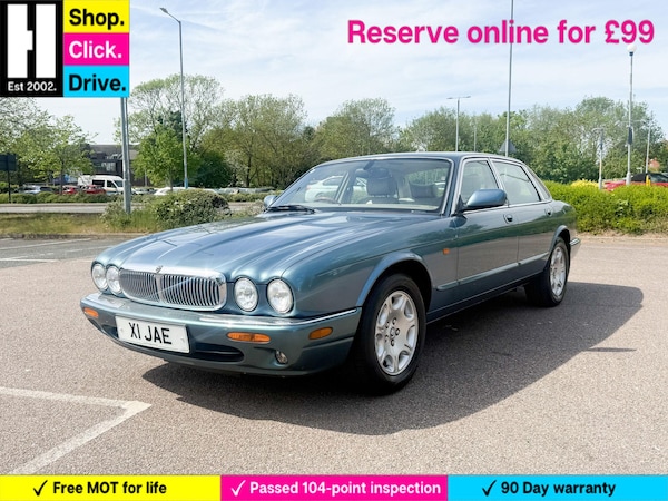 Used Jaguar XJ 2000 for sale - 72708293: Photo 10