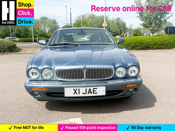 Used Jaguar XJ 2000 for sale - 72708293: Photo 11