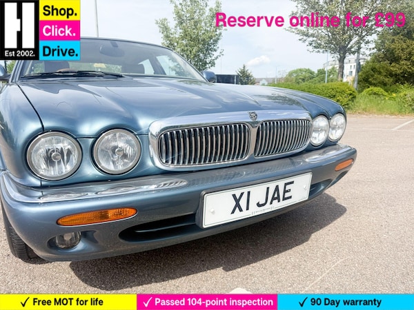 Used Jaguar XJ 2000 for sale - 72708293: Photo 12