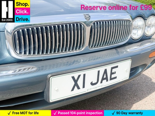 Used Jaguar XJ 2000 for sale - 72708293: Photo 13