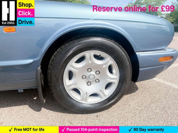 Used Jaguar XJ 2000 for sale - 72708293: Photo 15