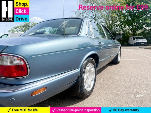 Used Jaguar XJ 2000 for sale - 72708293: Photo 17