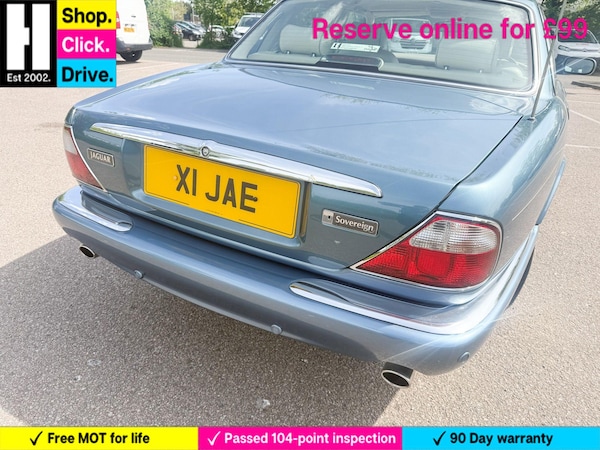 Used Jaguar XJ 2000 for sale - 72708293: Photo 18