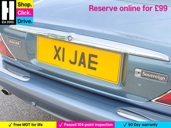 Used Jaguar XJ 2000 for sale - 72708293: Photo 19