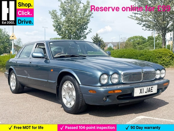Used Jaguar XJ 2000 for sale - 72708293: Photo 1