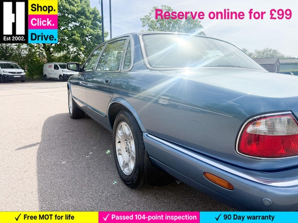 Used Jaguar XJ 2000 for sale - 72708293: Photo 20