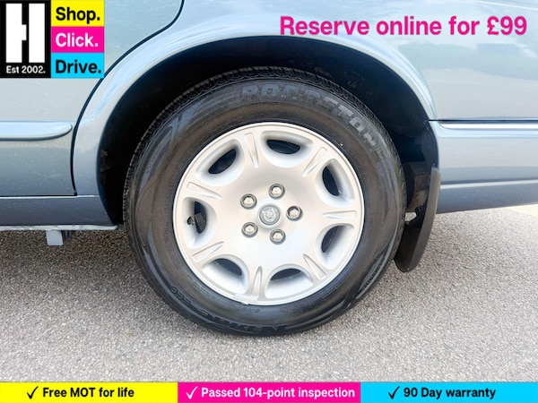 Used Jaguar XJ 2000 for sale - 72708293: Photo 21
