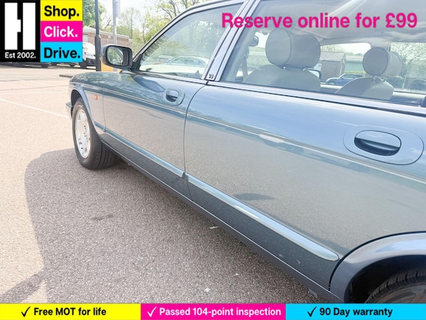 Used Jaguar XJ 2000 for sale - 72708293: Photo 22