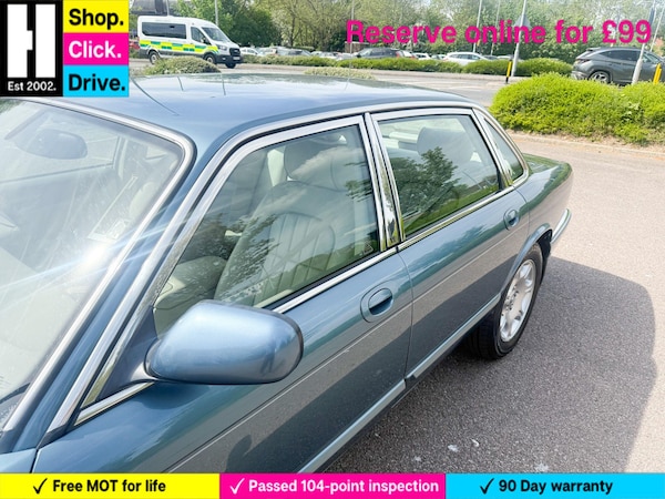 Used Jaguar XJ 2000 for sale - 72708293: Photo 23