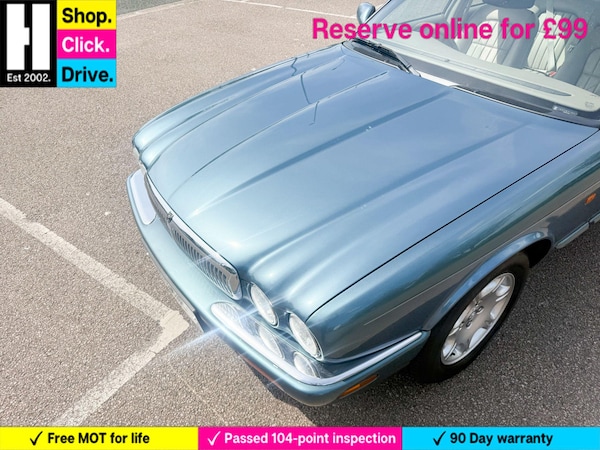 Used Jaguar XJ 2000 for sale - 72708293: Photo 25