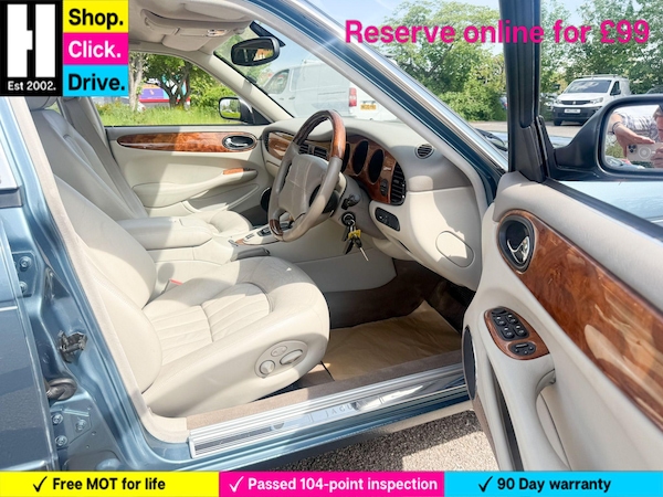 Used Jaguar XJ 2000 for sale - 72708293: Photo 2