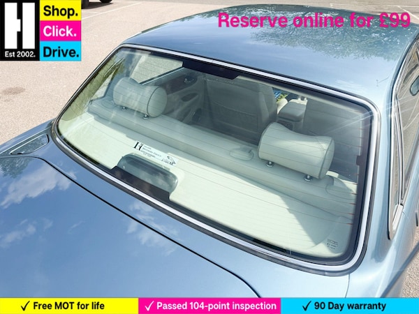 Used Jaguar XJ 2000 for sale - 72708293: Photo 33