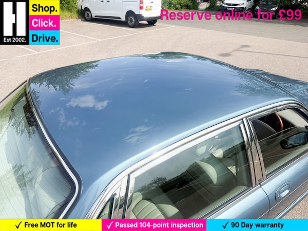 Used Jaguar XJ 2000 for sale - 72708293: Photo 34