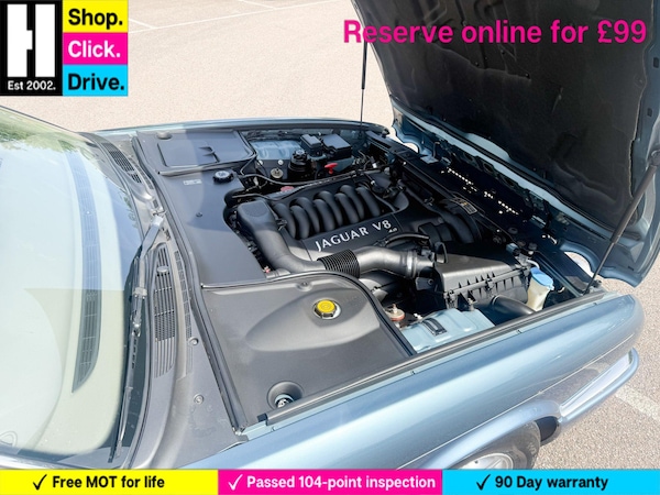 Used Jaguar XJ 2000 for sale - 72708293: Photo 36