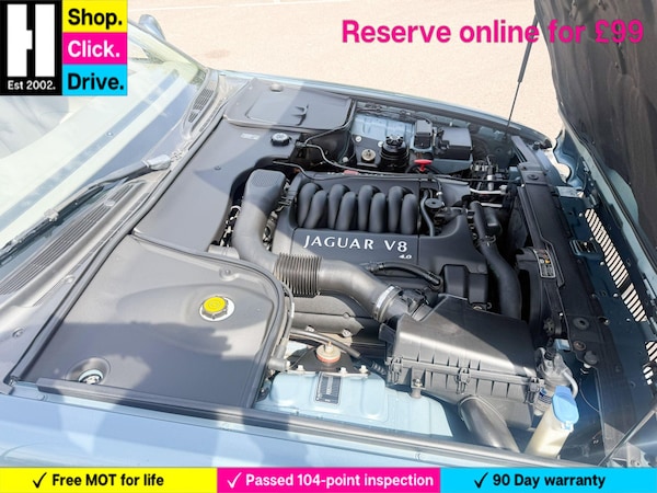Used Jaguar XJ 2000 for sale - 72708293: Photo 38