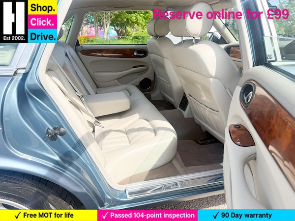 Used Jaguar XJ 2000 for sale - 72708293: Photo 3
