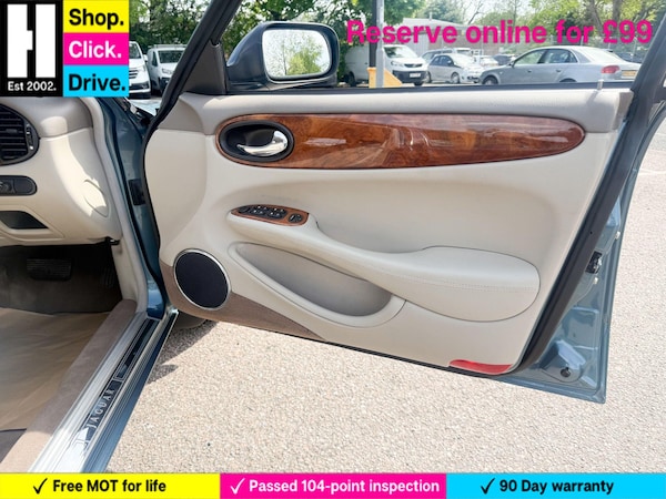 Used Jaguar XJ 2000 for sale - 72708293: Photo 42