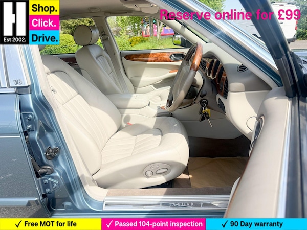 Used Jaguar XJ 2000 for sale - 72708293: Photo 43