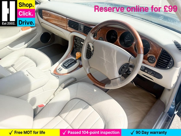 Used Jaguar XJ 2000 for sale - 72708293: Photo 44