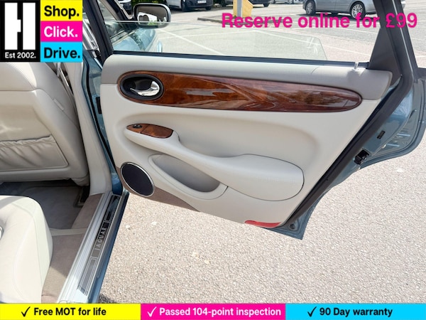 Used Jaguar XJ 2000 for sale - 72708293: Photo 46