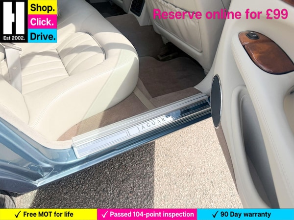 Used Jaguar XJ 2000 for sale - 72708293: Photo 47
