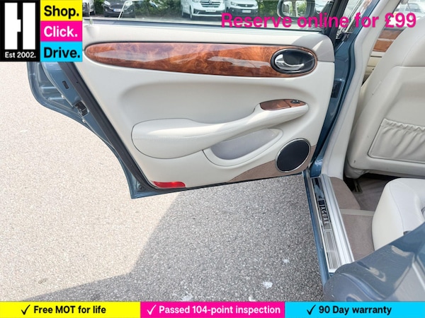 Used Jaguar XJ 2000 for sale - 72708293: Photo 50