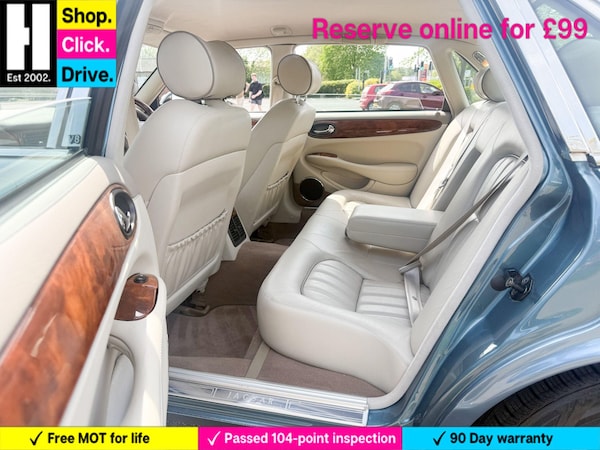 Used Jaguar XJ 2000 for sale - 72708293: Photo 51