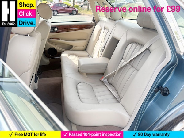 Used Jaguar XJ 2000 for sale - 72708293: Photo 52