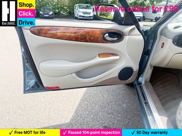 Used Jaguar XJ 2000 for sale - 72708293: Photo 53