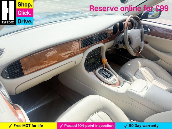 Used Jaguar XJ 2000 for sale - 72708293: Photo 56
