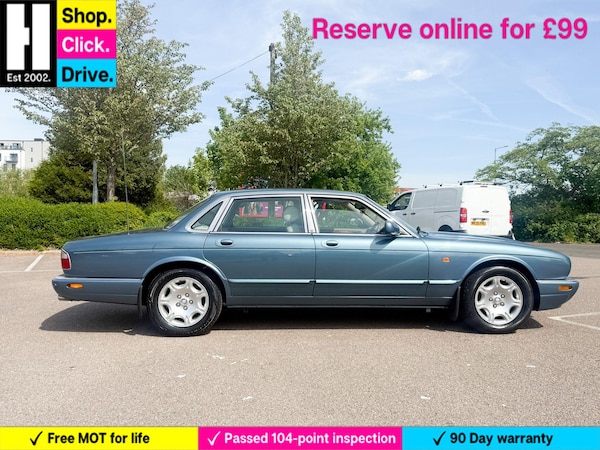 Used Jaguar XJ 2000 for sale - 72708293: Photo 5