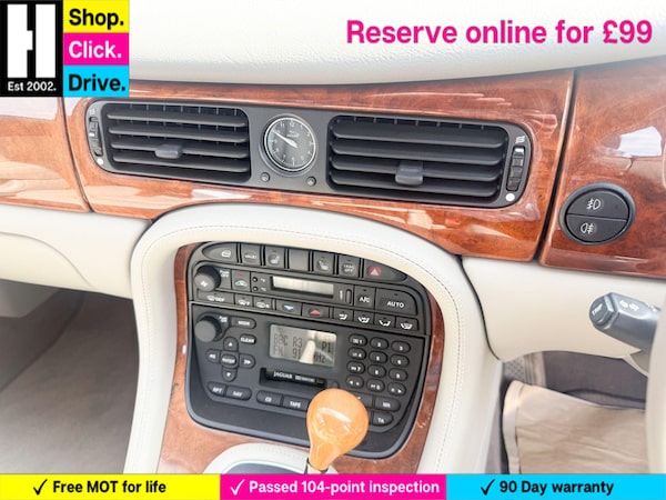 Used Jaguar XJ 2000 for sale - 72708293: Photo 60