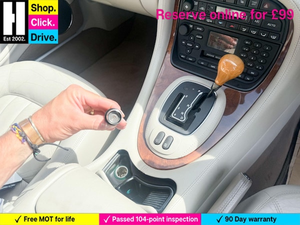 Used Jaguar XJ 2000 for sale - 72708293: Photo 62