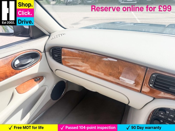 Used Jaguar XJ 2000 for sale - 72708293: Photo 63
