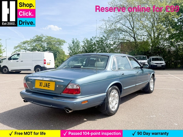 Used Jaguar XJ 2000 for sale - 72708293: Photo 6