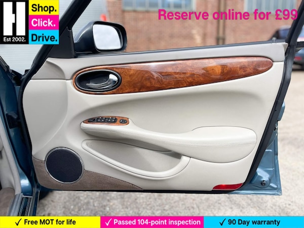 Used Jaguar XJ 2000 for sale - 72708293: Photo 71