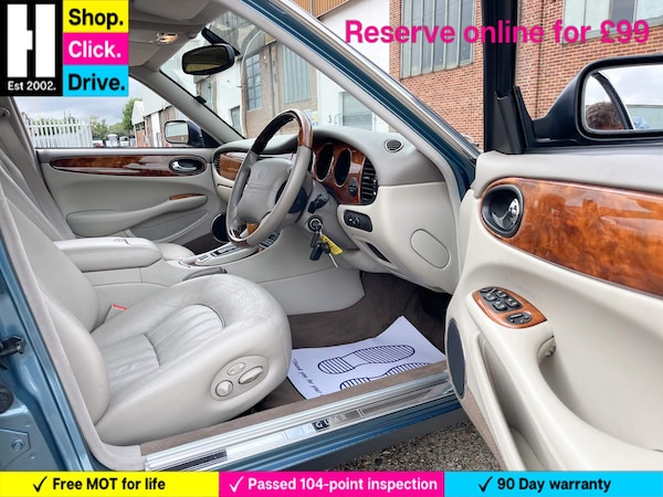 Used Jaguar XJ 2000 for sale - 72708293: Photo 73