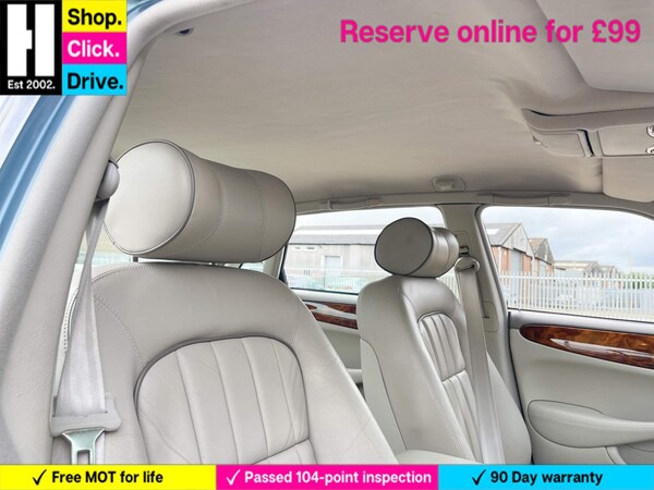 Used Jaguar XJ 2000 for sale - 72708293: Photo 74