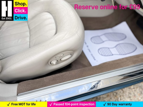 Used Jaguar XJ 2000 for sale - 72708293: Photo 75