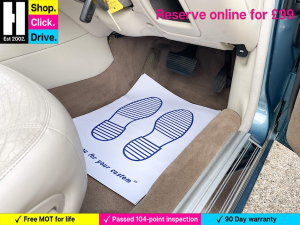 Used Jaguar XJ 2000 for sale - 72708293: Photo 76