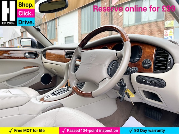 Used Jaguar XJ 2000 for sale - 72708293: Photo 77