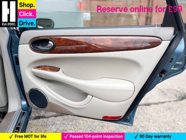 Used Jaguar XJ 2000 for sale - 72708293: Photo 78