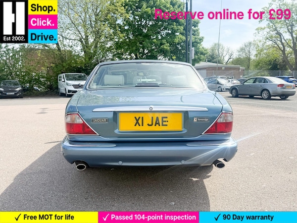 Used Jaguar XJ 2000 for sale - 72708293: Photo 7