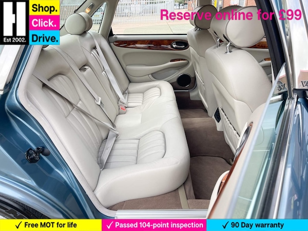 Used Jaguar XJ 2000 for sale - 72708293: Photo 80